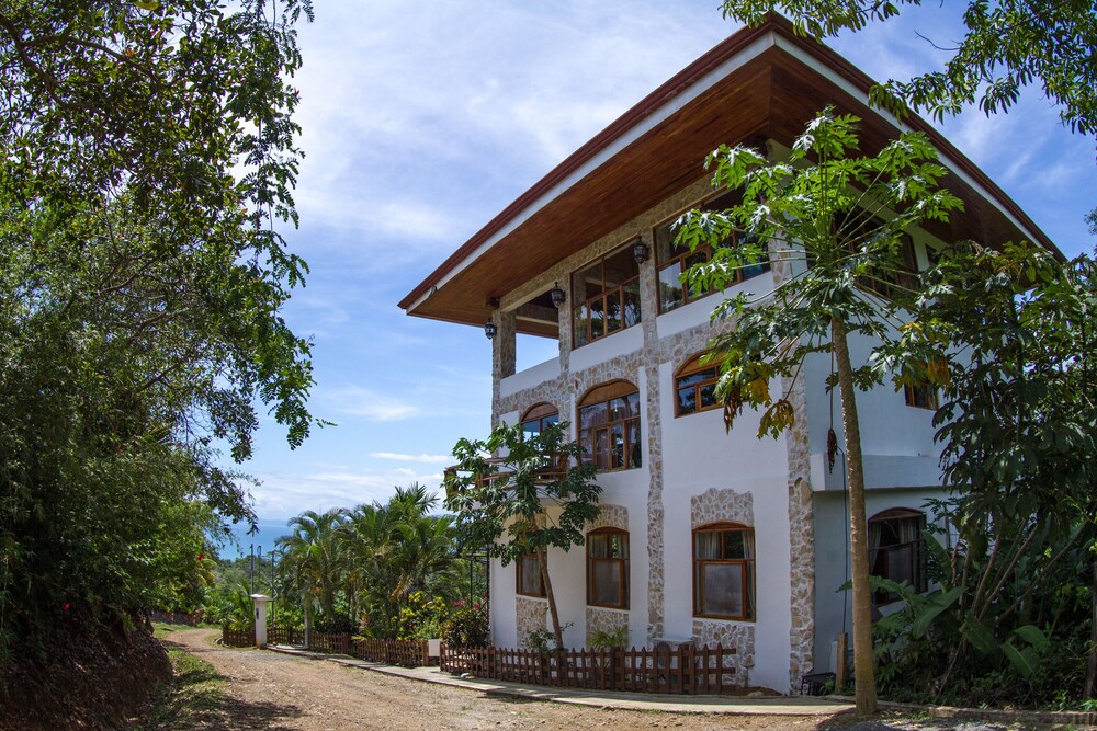 Castillo de Pavones in Puerto Jimenez, Costa Rica