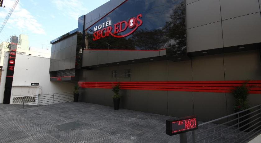 Hotel Segredos - carbon neutral hotel in Guarulhos