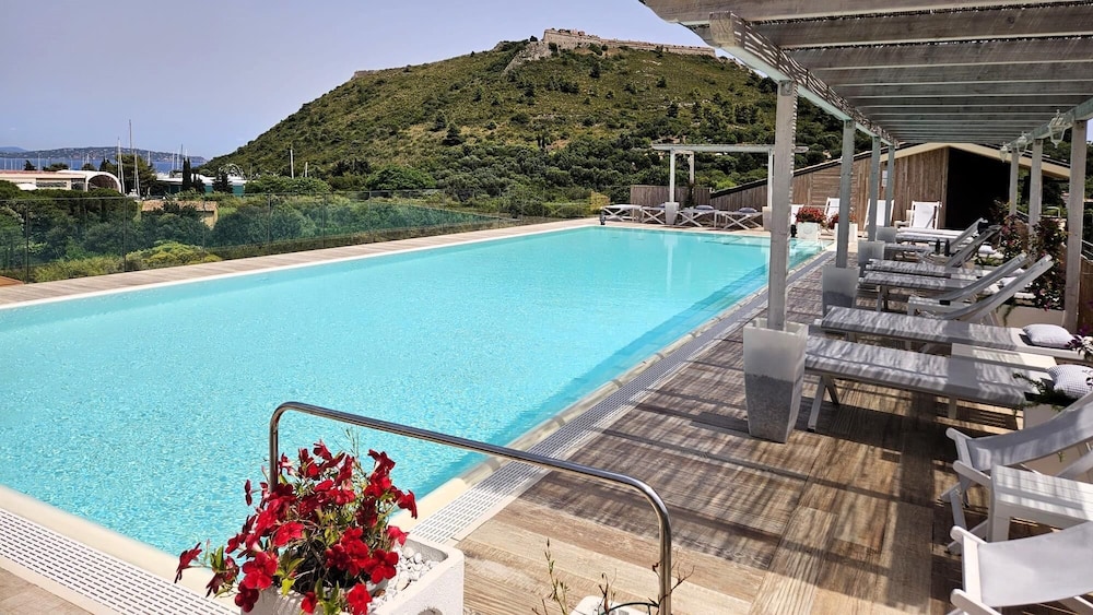 A Point Porto Ercole Resort & Spa — 5-Star Luxury Hotel in Monte Argentario, Italy
