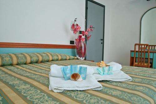 Hotel Vernel in Rimini, Italy