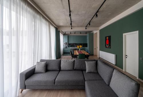 Niabi 3 beadrooms apartments — 4-Star Luxury Hotel in Tbilisi, Georgia