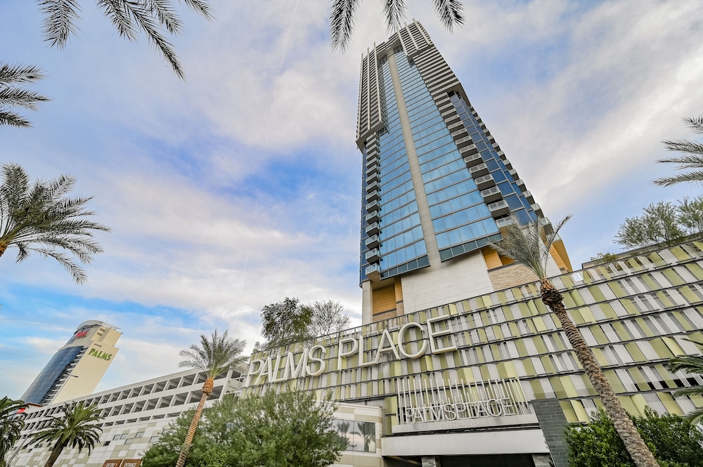 StripViewSuites at Palms Place Penthouses - photo 195