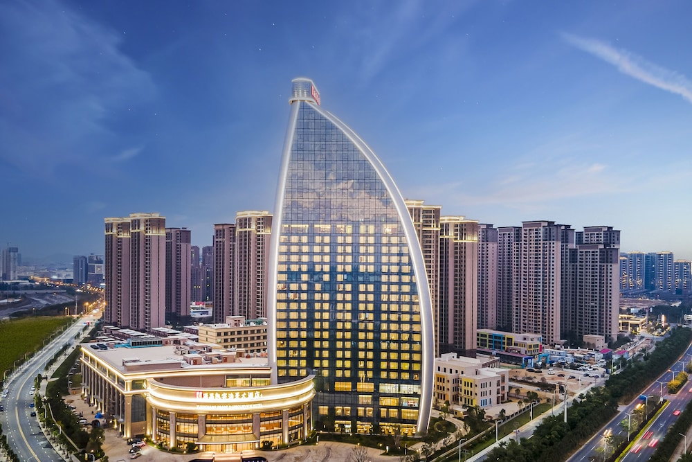 Yuanchang Grand Harbourview Hotel in Quanzhou, People's Republic of China