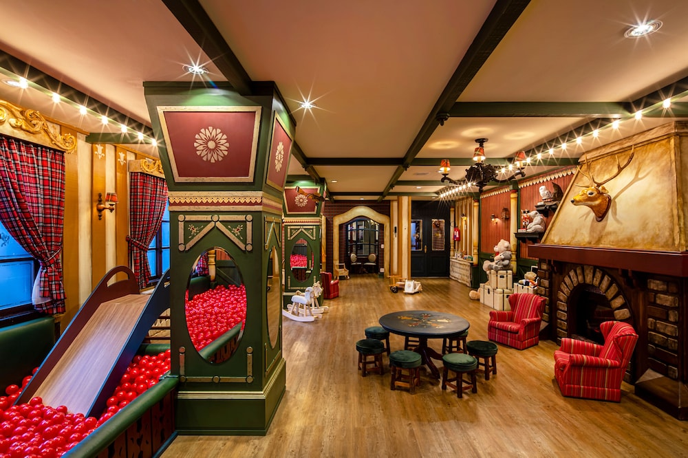 Casa da Montanha — 5-Star Luxury Hotel in Caxias Do Sul, Brasil