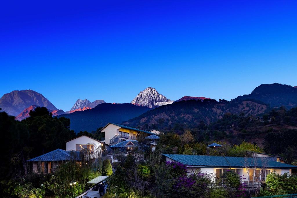 Rakkh Resort a member of Radisson Individuals Retreats in Dharamsala, India