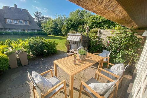 Westerhörn 12 in Keitum, Germany