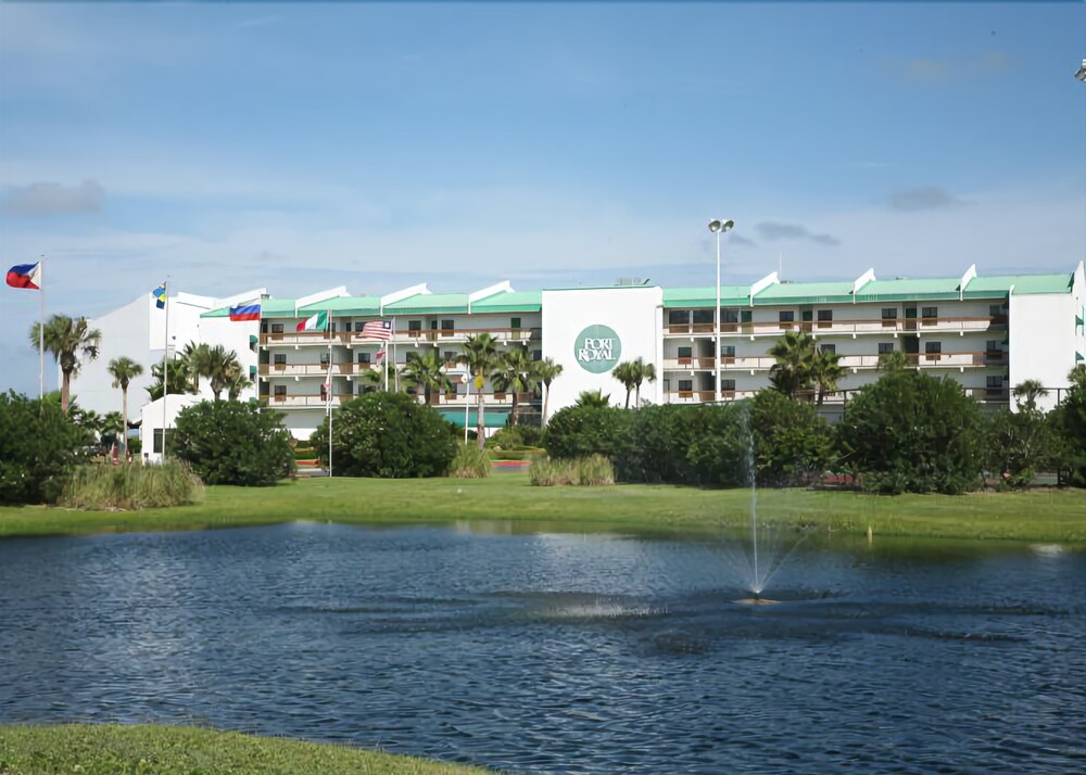 Port Royal Ocean Resort & Conference Center - photo 43