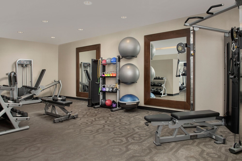 Residence Inn by Marriott Lubbock University Area - photo 44