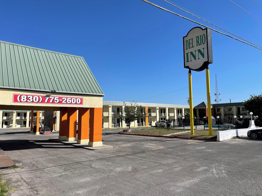 Del Rio Inn — hotel in Del Rio
