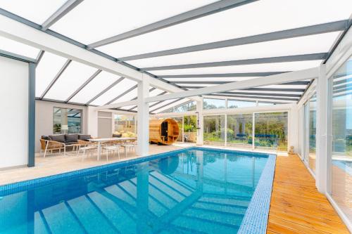 Villa Moinhos da Costa — 4-Star Luxury Hotel in Foz Do Arelho, Portugal