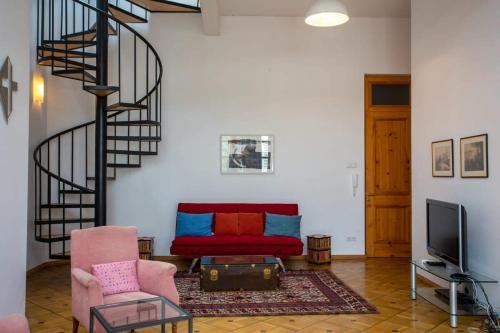 Central Tbilisi Bright 1BR Gem By Wehost