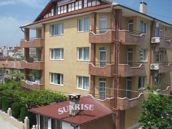 Hotel Sunrise - last minute hotel in Ravda