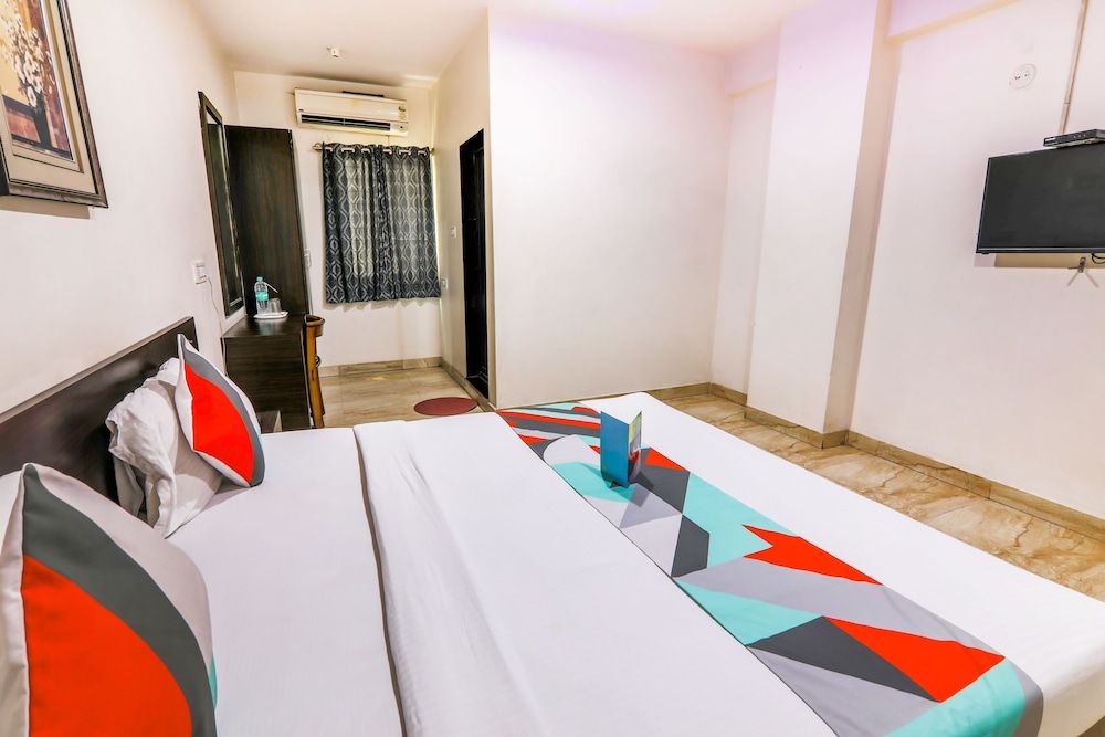 FabExpress Move Inn - carbon neutral hotel in Bengaluru