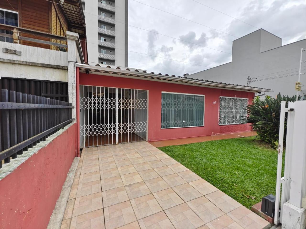 Central House — 4-Star Luxury Hotel in Itajai, Brasil