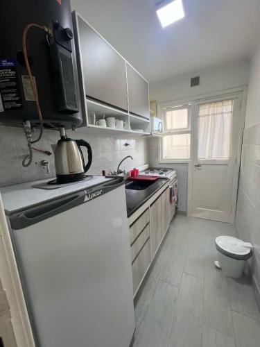 Departamento en la mejor ubicación de Mar del Plata a 50 metros del mar en zona Guemes y a dos cuadras del casino del mar in Mar Del Plata, Argentina