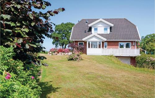 Ferienhaus Pippilotta Olpenitzdorf — 4-Star Luxury Hotel in Kappeln, Germany