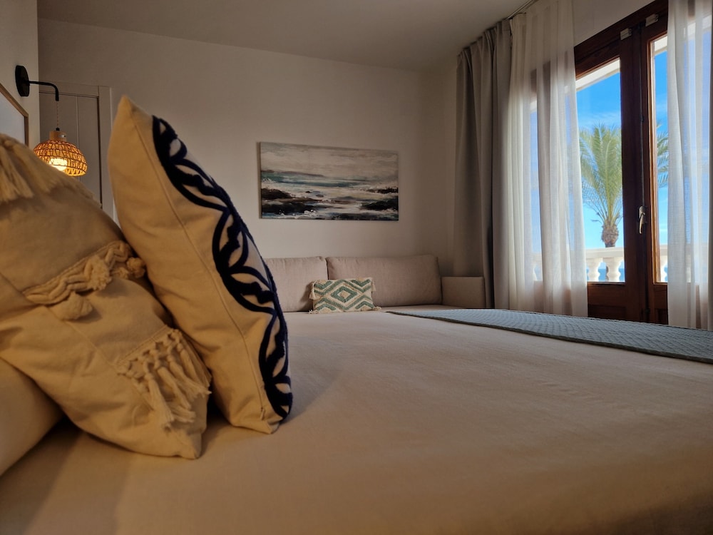 Hotel Bodegón - carbon neutral hotel in Peniscola