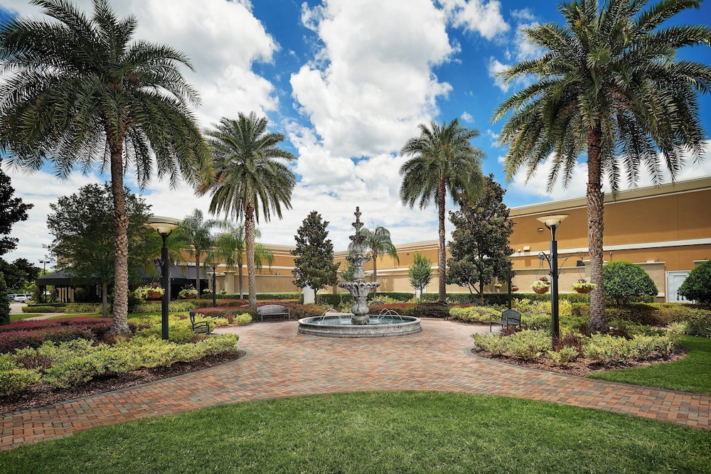 Orlando Marriott Lake Mary - photo 49