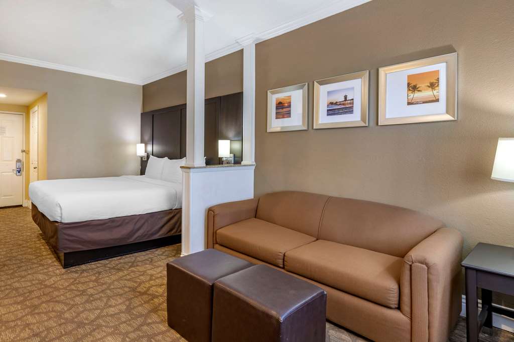 Comfort Inn & Suites Huntington Beach - photo 21