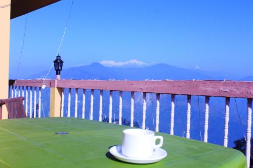Hotel Paradiso — hotel in Kalimpong