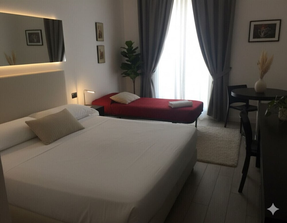 Blue Shades Aparthotel in Pisa, Italy