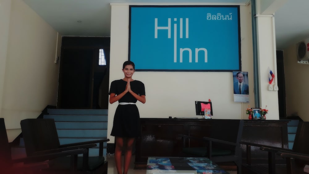 Hill Inn - carbon neutral hotel in Pattaya