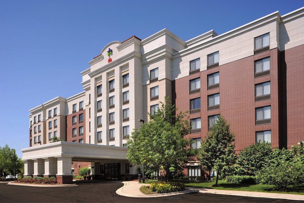 Springhill Suites By Marriott Chicago Lincolnshire — hotel in Lincolnshire