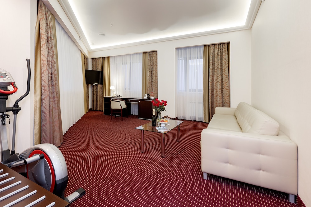 Meliot Spa Hotel in Chelyabinsk, Russia