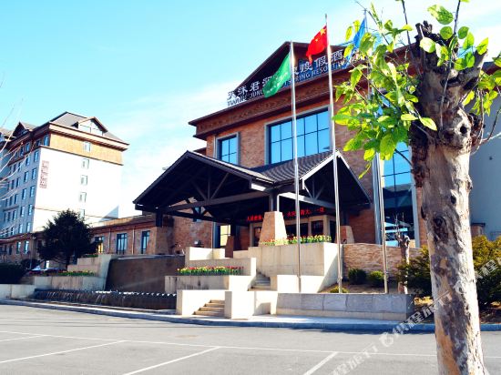 Dongtang Tianmu Narada Hot Spring Holiday Hotel in Fengcheng, People's Republic of China