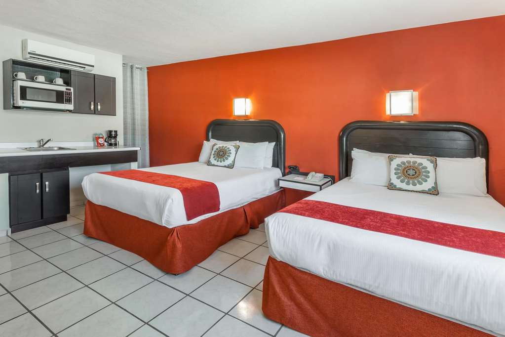 Guest room