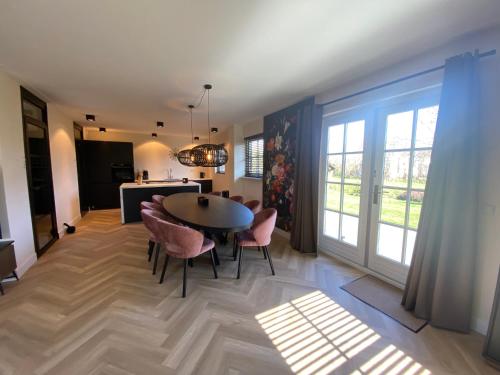 Villa Stilleven — 4-Star Luxury Hotel in Callantsoog, Netherlands