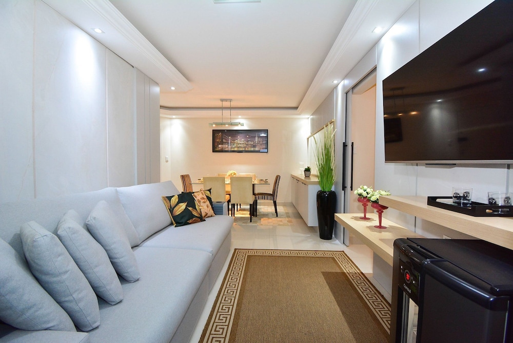 Aconchego em Itapema a 30 metros do Mar in Itapema, Brasil