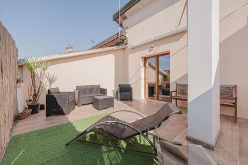 Civico52 Attico moderno e accogliente a Venezia — 4-Star Luxury Hotel in Mestre, Italy