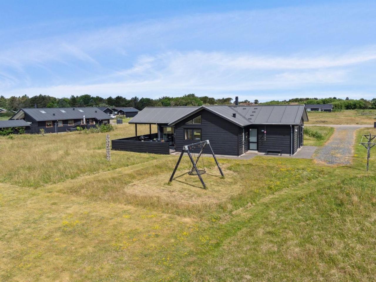 Holiday Home Fader 950m from the sea by Interhome — 4-Star Luxury Hotel in Hirtshals, Denmark