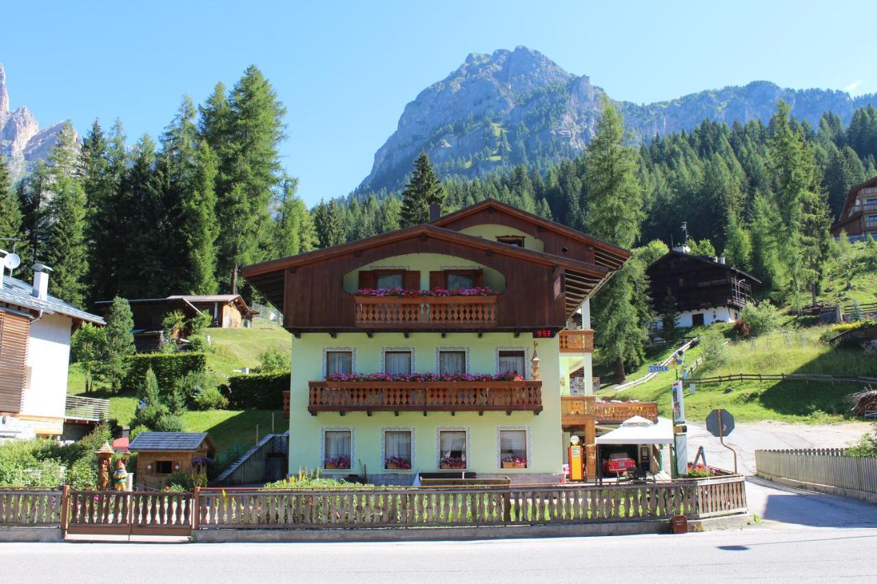 Garni Al Barance — hotel in Selva Di Cadore