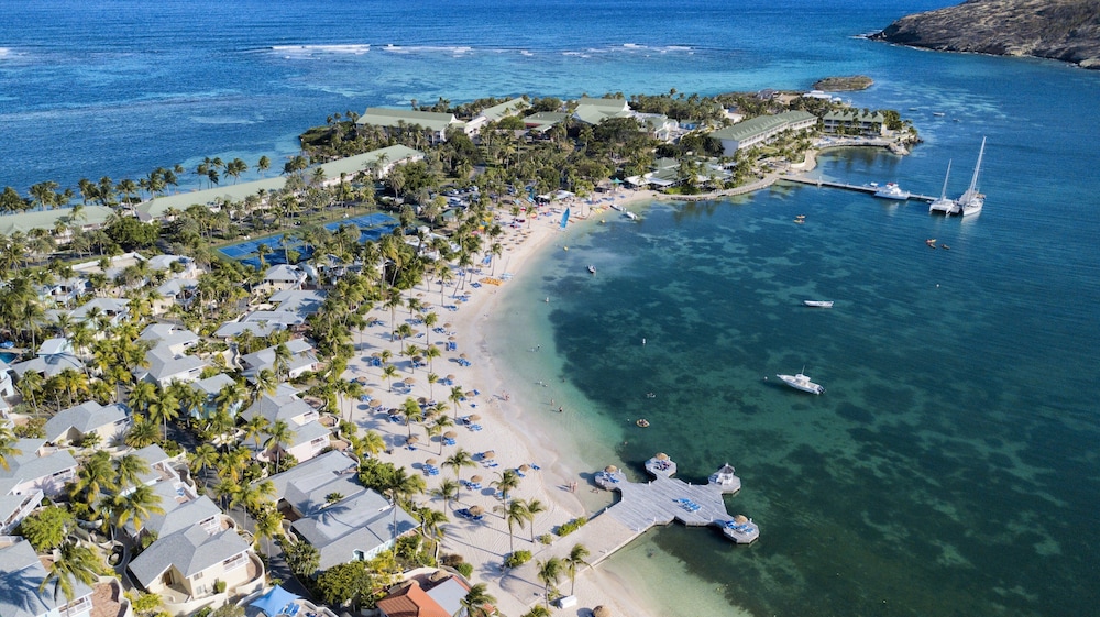 St James S Club Resort All Inclusive — Saint John S