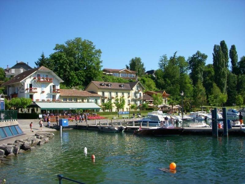Le Jules Verne - last minute hotel in Messery