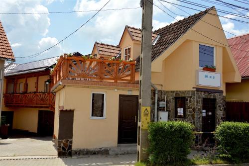 Tornácos Vendégház — hotel in Vlahita