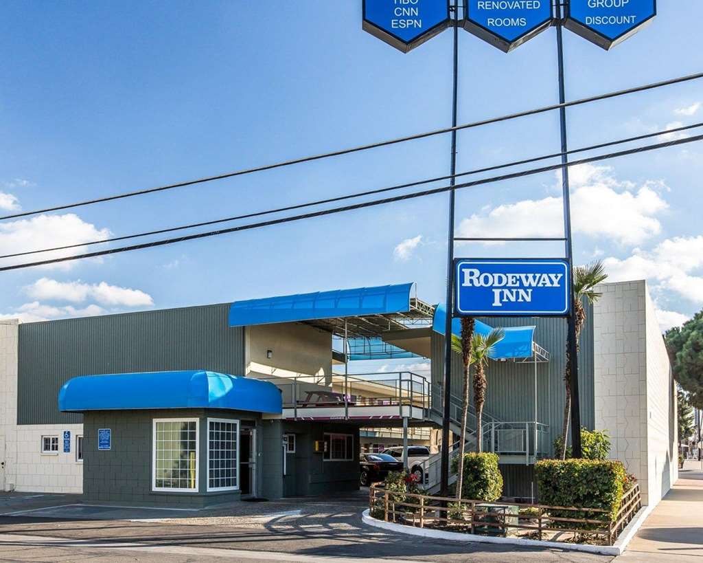 Rodeway Inn Downtown Hanford — hotel in Hanford