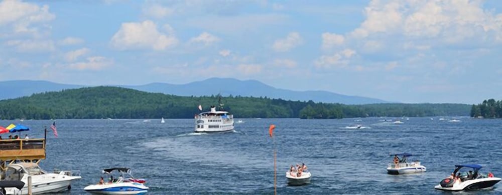 Lake Winnipesaukee Motel - photo 57