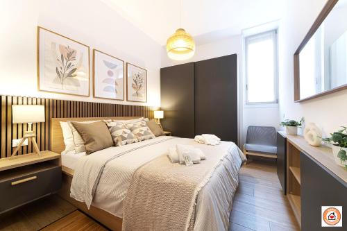 Borgo Milanese Bocconi 15 minuti — 4-Star Luxury Hotel in Milan, Italy