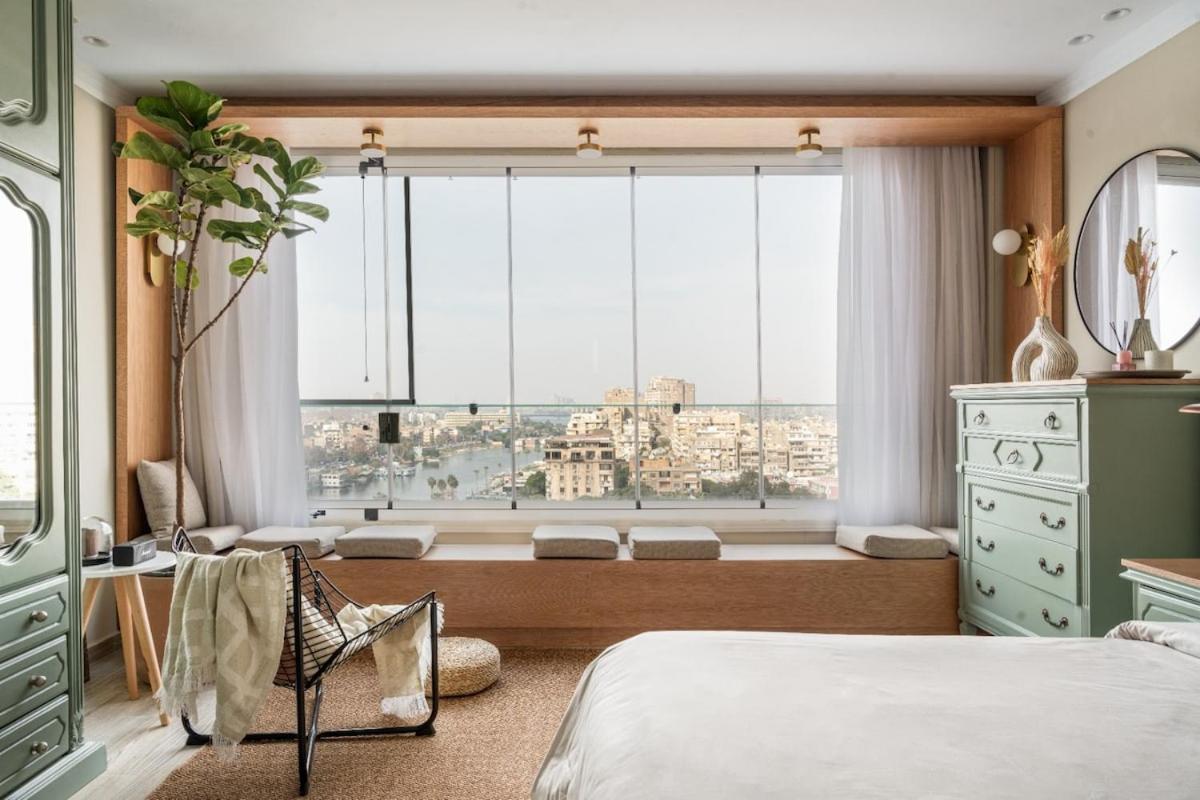 Whispers Of The Nile — 4-Star Luxury Hotel in Cairo, Egypt