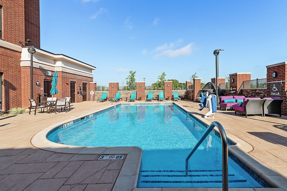 Hilton Garden Inn Edmond Oklahoma City North OK - photo 37