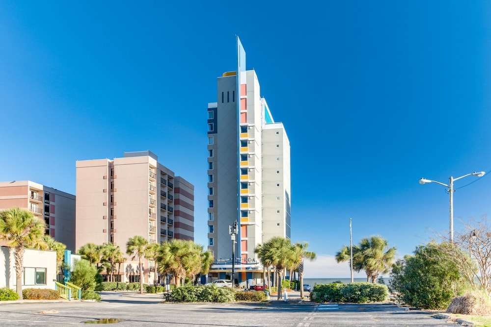 Flat Condomínio Serra Negra — hotel in Bezerros