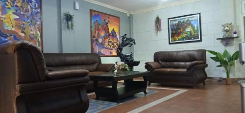 Luna de Plata in Quetzaltenango, Guatemala