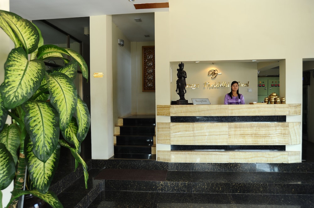 Kyeik Htee Yoe Hotel — Kyaikto — photo 3