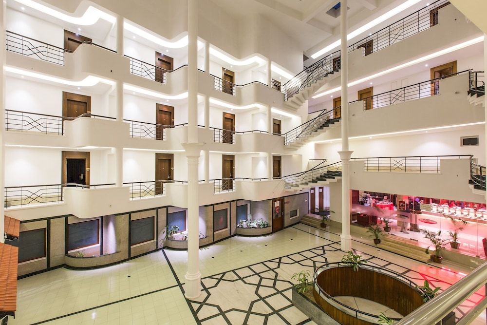 Hotel Hemala - carbon neutral hotel in Karur