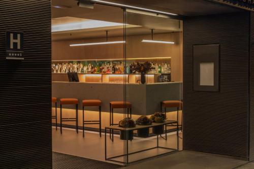 The Mirror Barcelona