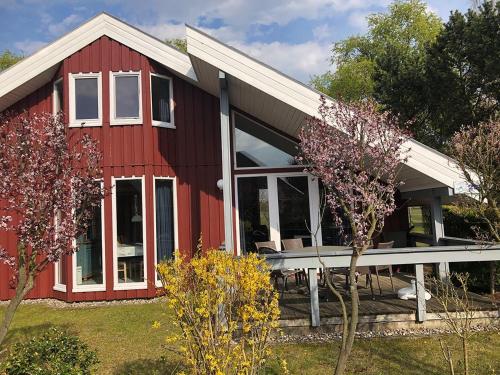 Wildgans 235 in Mirow, Germany