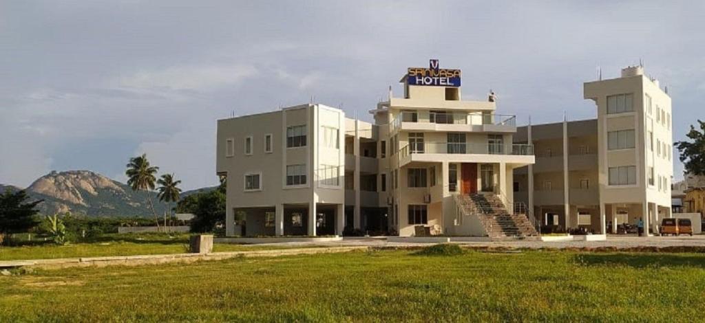 Srinivasa Hotel in Tirupati, India